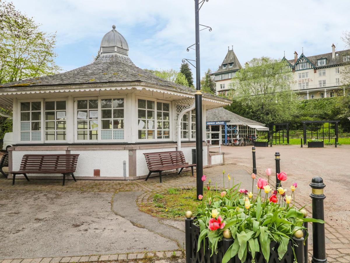 Otter Lodge Strathpeffer Exterior photo
